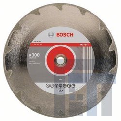 Алмазные отрезные круги по мрамору для бензопил Bosch Best for Marble